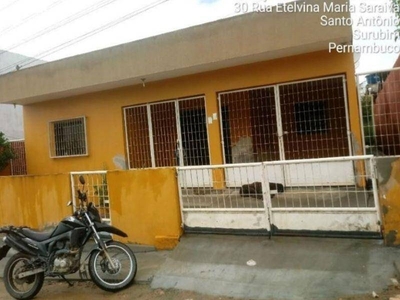 Casa, Residencial, SANTO ANTONIO