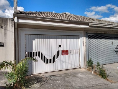 Casa, Residencial, PARQUE SANTANA