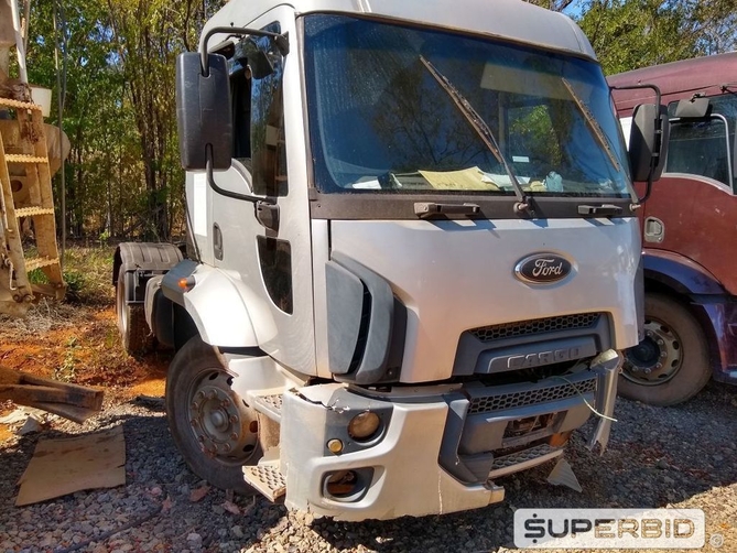 CAVALO MECÂNICO FORD CARGO 1932 CNLT, 2011/2012, Placa FINAL 2 (MG), (Ref.: SAI)