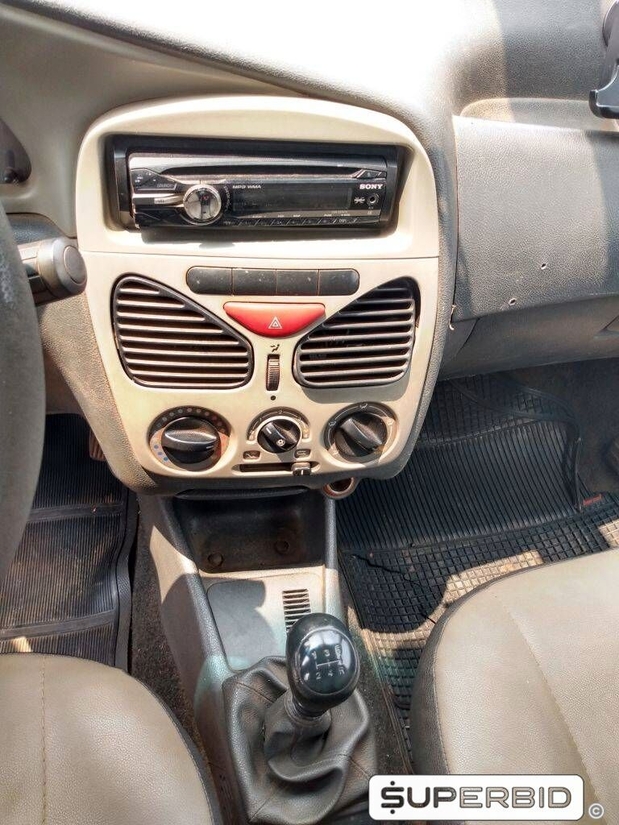 FIAT STRADA FIRE 1.4, 2011/2012, Placa FINAL 9 (SP), (Ref.: TBZ)