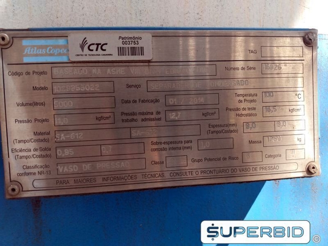 PLANTA DE DEMONSTRAÇÃO PARA PRODUÇÃO DE ETANOL 2G DE CANA-DE-AÇÚCAR BAGAÇO, ANO 2014, CAP. 03 MI DE L/ANO (Ref.: RAA/ RBA/ RCA/ RDA/ REA/ RFA)