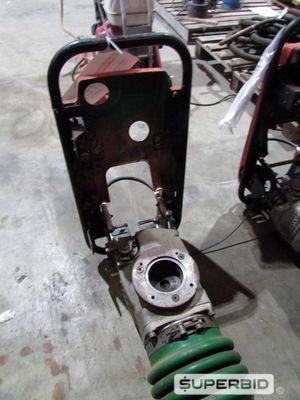 02 COMPACTADORES DE SOLO A GASOLINA WACKER NEUSON (Ref.: FEL)