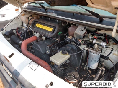 IVECO DAILY 5013 VAN, 2006/2007, Placa FINAL 0 (SP), (Ref.: TL)