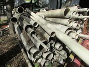 SUCATA DE TUBOS, CONEXÕES E ELETRODUTOS EM PVC. (Ref.: WMED_UM02)