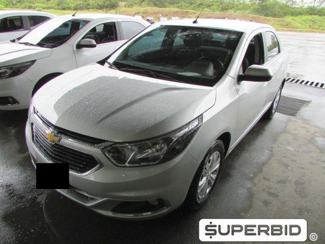 CHEVROLET COBALT 1.8 M LTZ, 2019/2019, Placa FINAL 7 (SP), (Ref.: WR)