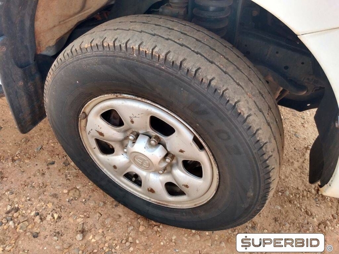 TOYOTA HILUX CD 4X4 2.5, 2007/2007, Placa FINAL 2 (SP), (Ref.: TAV)