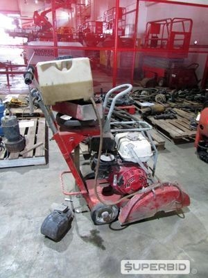 CORTADORA DE PISO C13E A GASOLINA (Ref.: FEM)