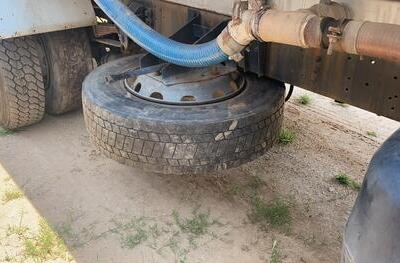 CAMINHÃO TANQUE VOLKSWAGEN 15.180 EURO3 WORKER, 2009/2009, Placa FINAL 2 (RJ), (Ref.: IBE)