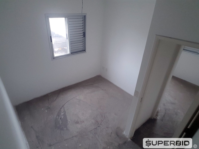 São Paulo/SP - Vila Califórnia - Residencial Veredas Aricanduva II - Apto 15/T4 - 56,62m² + 1 vaga - (Desocupado)