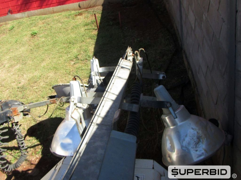 TORRE DE ILUMINACAO 4-6KW TEREX, MODELO: RL4000 (Ref.: PAK/ 20747229)
