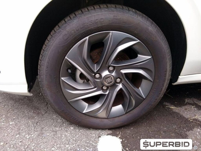 Fiat Argo Drive 1.3 série especial S-design, 2019/2020, Branco Alaska Perolizada, 3.789 KM, Flex, Câmbio Manual, Roda de liga leve, Kit multimídia "7", volante com comandos, IPVA 2021 pago, veículo com garantia de fábrica, laudo cautelar aprovado.