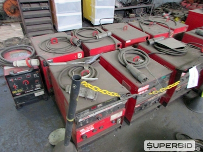 17 MÁQUINAS DE SOLDA (Ref.: WMDY_UM02)