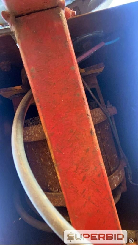 02 BETONEIRAS MENEGOTT, 120 LITROS (Ref.: IV)