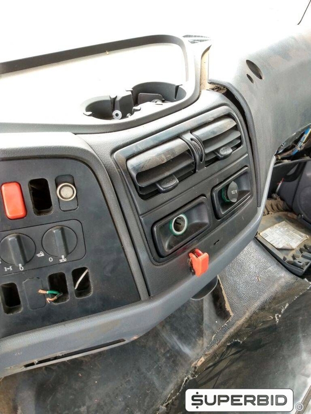 CAMINHÃO MERCEDES-BENZ ATEGO 1725, 2009/2009, Placa FINAL 8 (SP), (Ref.: TG)