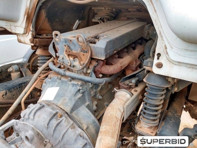 CAMINHÃO MERCEDES-BENZ ATEGO 1725, 2009/2009, Placa FINAL 5 (SP), (Ref.: TJ)