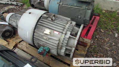 SUCATA DE MOTORES ELÉTRICOS (17 PÇ) (Ref.: AAI)