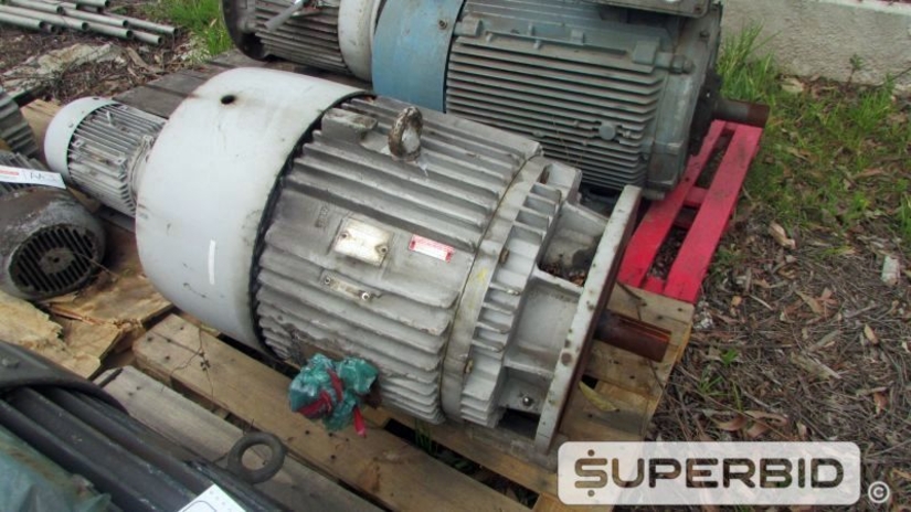 SUCATA DE MOTORES ELÉTRICOS (17 PÇ) (Ref.: AAI)