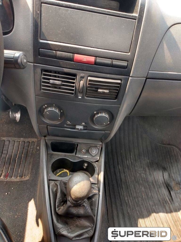 FIAT STRADA TREK FLEX 1.8, 2004/2005, Placa FINAL 7 (SP), (Ref.: TU)