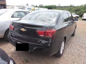 CHEVROLET COBALT 1.8 A LTZ, 2019/2020, Placa FINAL 9 (SP),