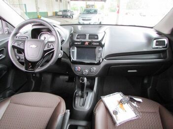 CHEVROLET COBALT 1.8 A LTZ, 2019/2019, Placa FINAL 7 (SP), (Ref.: WQ)