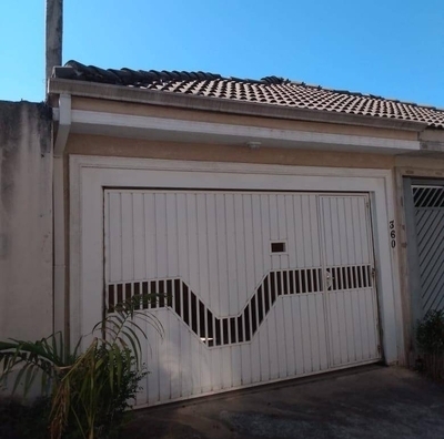 Casa, Residencial, PARQUE SANTANA