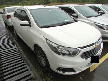 CHEVROLET COBALT 1.8 A LTZ, 2018/2019, Placa FINAL 8 (SP), (Ref.: WB)