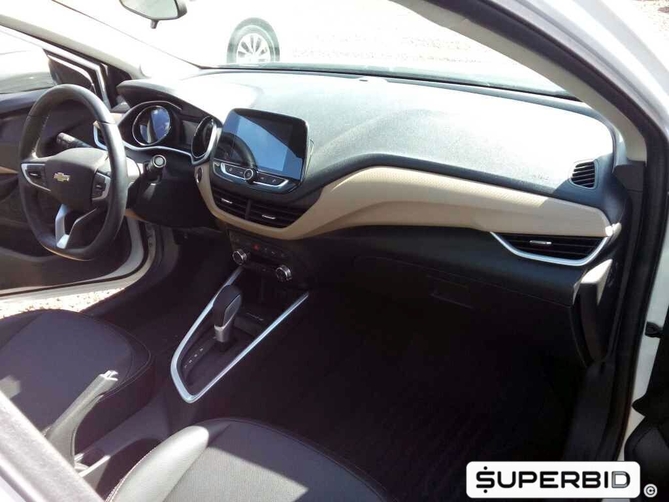 CHEVROLET ONIX PLUS 1.0T AT PR2, 2019/2020, Placa FINAL 6 (SP),