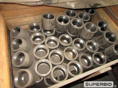 LUVAS A310 3000LB ROSCA NPT (APROX.: 66 PÇS). (Ref.: WMET_UM02)