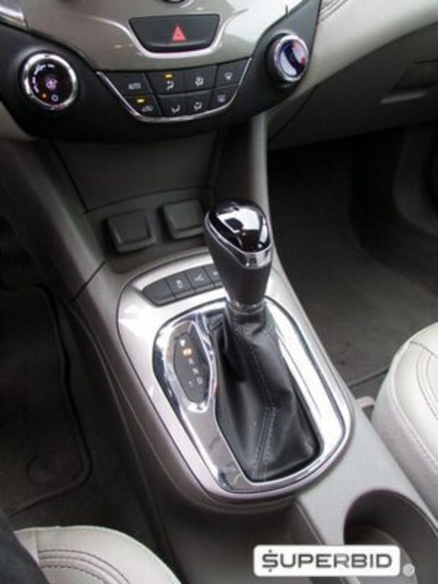 CHEVROLET CRUZE LTZ HB AT 1.4, 2018/2018, PL.: 5 (SP) (Ref.: PST)