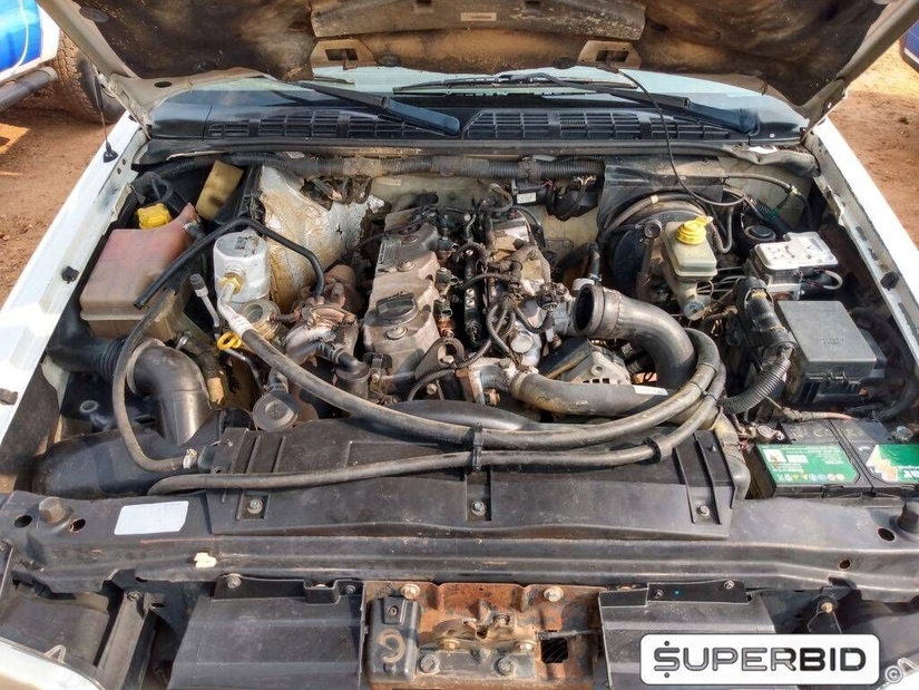 CHEVROLET S10 COLINA S 4X4 2.8, 2009/2009, Placa FINAL 4 (SP), (Ref.: TW)