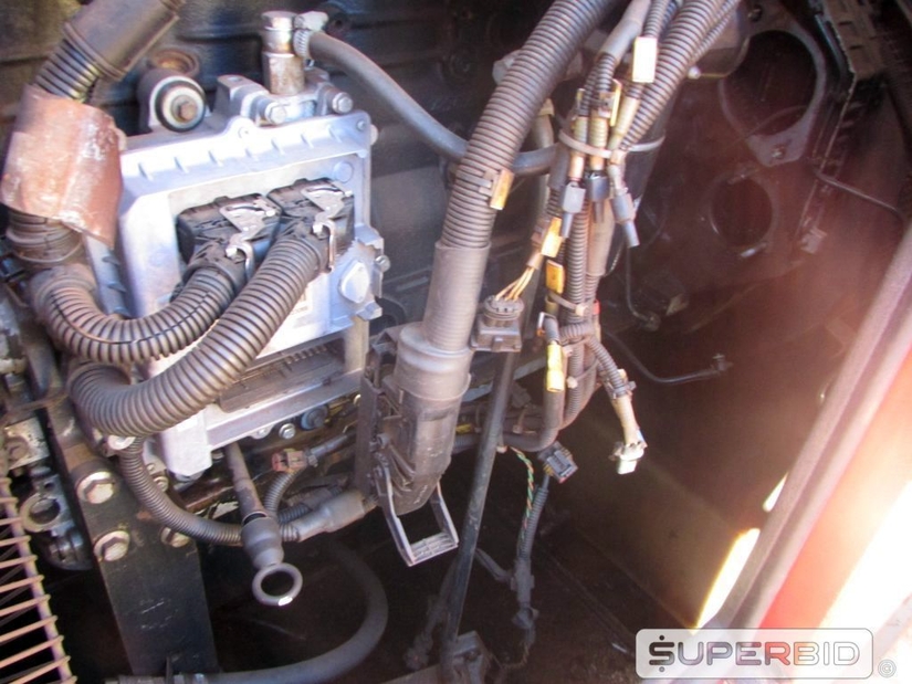 GRUPO GERADOR DIESEL, CAP.: 250 KVA (Ref.: PAU/ 20796006)