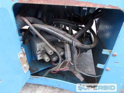 PLATAFORMA ELEVATÓRIA GENIE GS 3246, SÉRIE: NÃO IDENTIFICADO (Ref: JBC / 8090004)