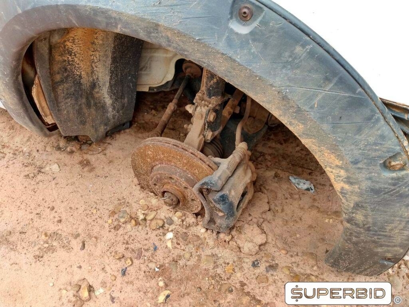 CHEVROLET MONTANA CONQUEST 1.4 (BATIDO), 2009/2009, Placa FINAL 7 (SP), (Ref.: TP)