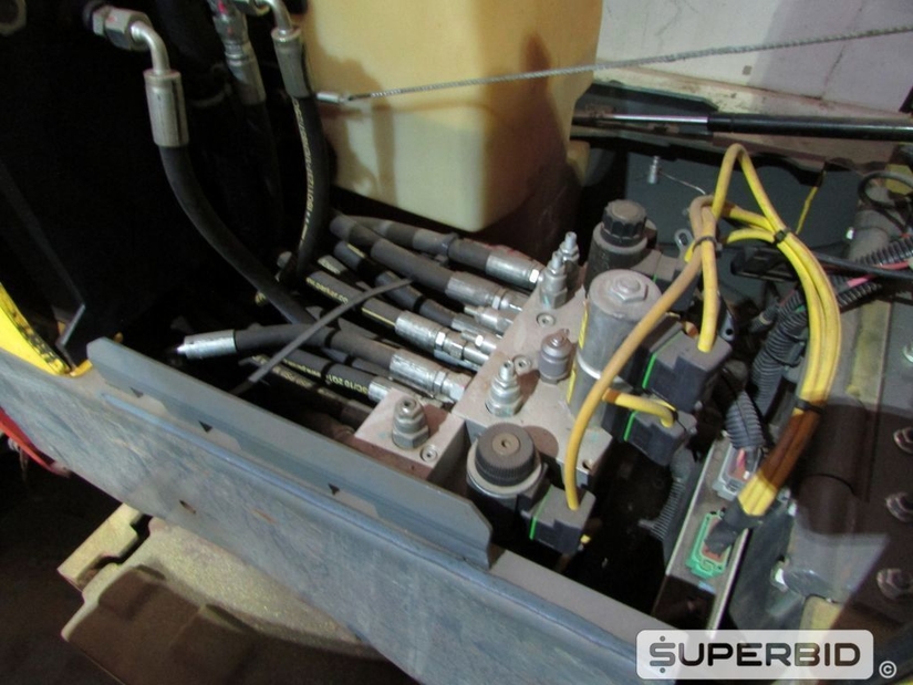 ROLO COMPACTADOR PÉ DE CARNEIRO DIESEL WACKER NEUSON RTSC2 (Ref.: FEO)