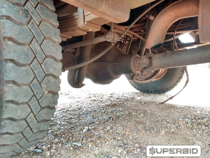 CAMINHÃO FORD F4000 4X2, 2011/2011, Placa FINAL 6 (SP), (Ref.: TA)