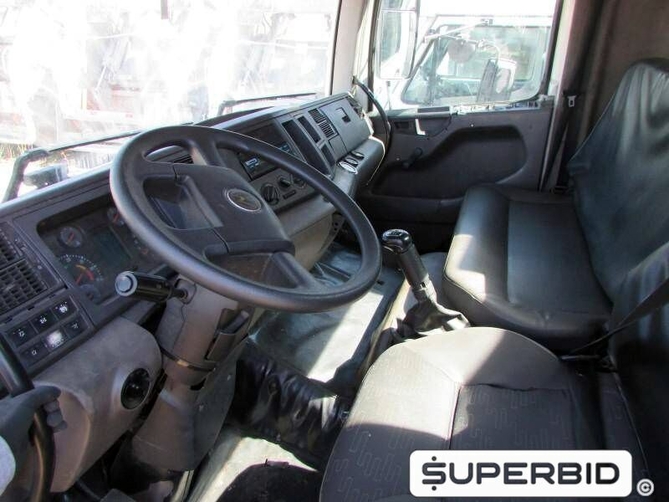 CAMINHÃO COMPACTADOR DE LIXO VOLKSWAGEN 17.280 CRM 4X2, 2012/2013, Placa FINAL 4 (SP), (Ref.: WF)