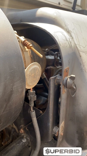 CAMINHÃO BASCULANTE VOLKSWAGEN 31-260 E TRUCK 6x4, 2007/2008, Placa FINAL 1 (RJ), (Ref.: IBX)