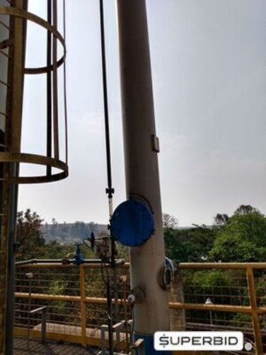 PLANTA DE DEMONSTRAÇÃO PARA PRODUÇÃO DE ETANOL 2G DE CANA-DE-AÇÚCAR BAGAÇO, ANO 2014, CAP. 03 MI DE L/ANO (Ref.: RAA/ RBA/ RCA/ RDA/ REA/ RFA)