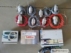 KIT ELETRÔNICO SATURNO KIT 9