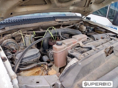 CAMINHÃO FORD F4000 4X4, 2009/2009, Placa FINAL 4 (SP), (Ref.: WE)