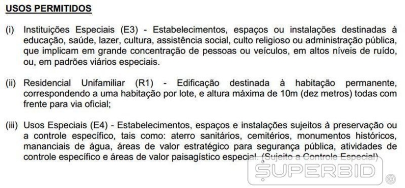 Itaquaquecetuba/SP - Terreno 312.870m²