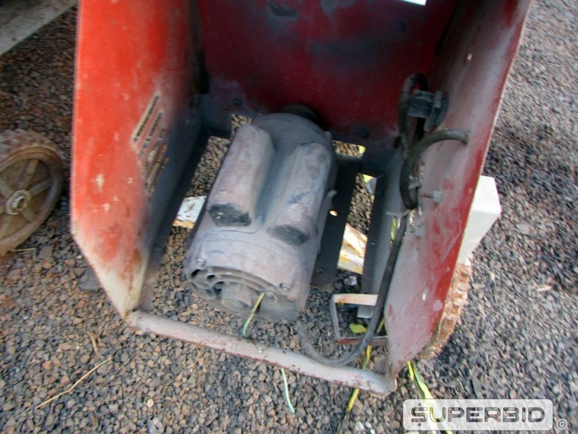 08 BETONEIRA ELÉTRICA, MOD.: 400LTS (Ref.: PBW)