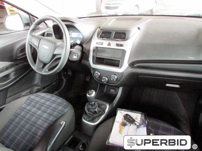 CHEVROLET COBALT 1.4 LT, 2019/2019, Placa FINAL 5 (SP), (Ref.: WJ)