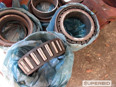 ROLAMENTOS E MANCAIS (05 pç) (Ref.: WMGF_UM02)