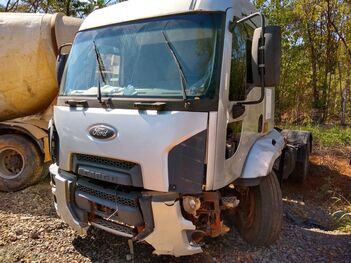 CAVALO MECÂNICO FORD CARGO 1932 CNLT, 2011/2012, Placa FINAL 2 (MG), (Ref.: SAI)