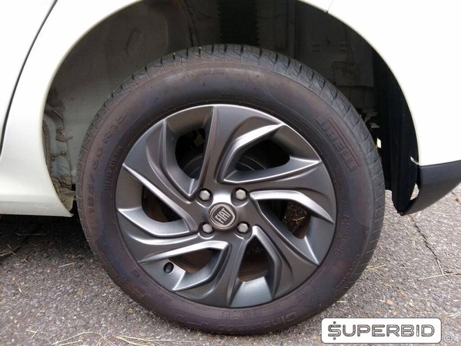 Fiat Argo Drive 1.3 série especial S-design, 2019/2020, Branco Alaska Perolizada, 3.789 KM, Flex, Câmbio Manual, Roda de liga leve, Kit multimídia "7", volante com comandos, IPVA 2021 pago, veículo com garantia de fábrica, laudo cautelar aprovado.