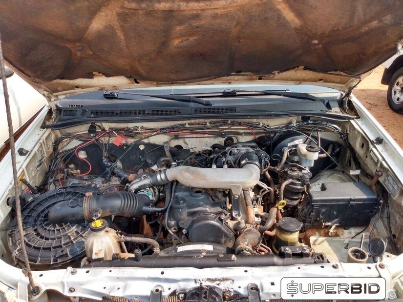 TOYOTA HILUX CS 4X4 CHASSI 2.5, 2006/2006, Placa FINAL 2 (SP), (Ref.: TAP)