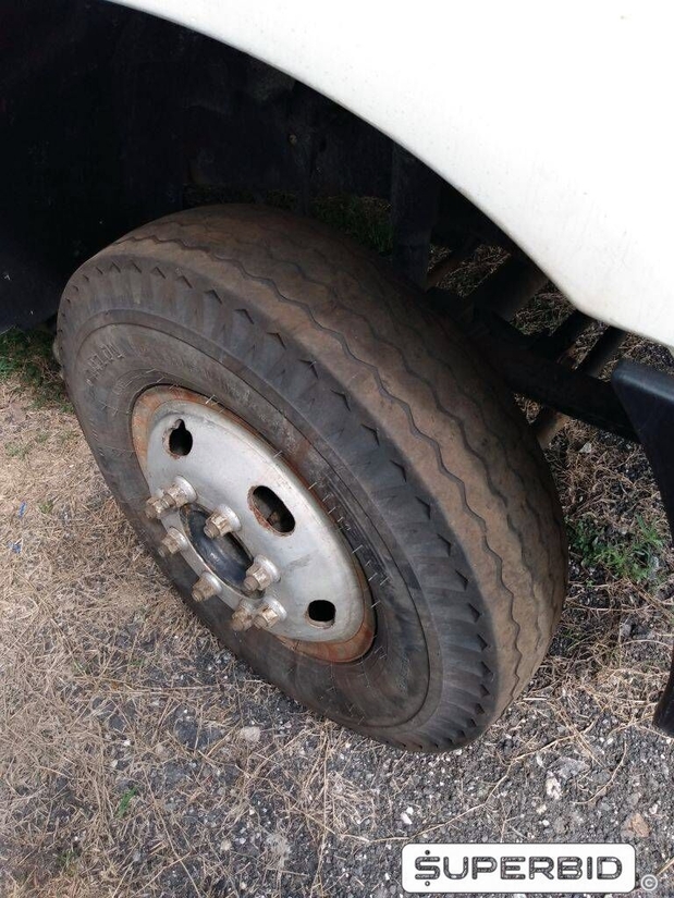 CAMINHÃO FORD F4000 4X4, 2009/2009, Placa FINAL 4 (SP), (Ref.: WE)