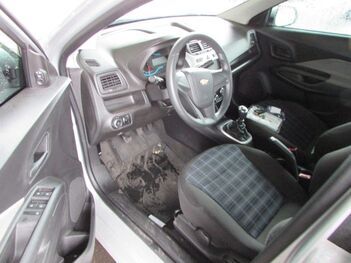 CHEVROLET COBALT 1.4 LT, 2019/2019, Placa FINAL 5 (SP), (Ref.: WJ)