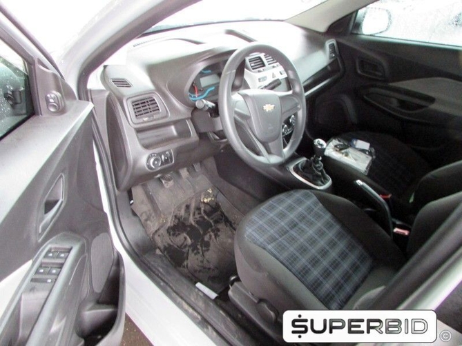 CHEVROLET COBALT 1.4 LT, 2019/2019, Placa FINAL 5 (SP), (Ref.: WJ)